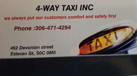 4-way taxi Inc