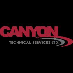 Canyon Technical Services Ltd. - Estevan Canyon Technical Services Ltd. - Estevan