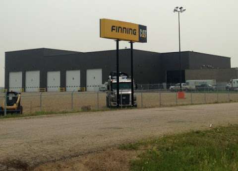 Finning Canada and The Cat Rental Store Finning Canada and The Cat Rental Store