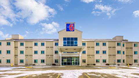 Motel 6 Estevan Sk Motel 6 Estevan Sk