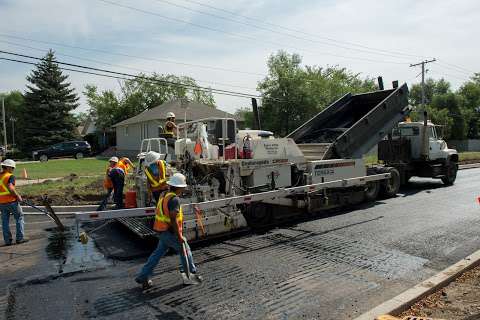 Souris Valley Paving, a division of ECL