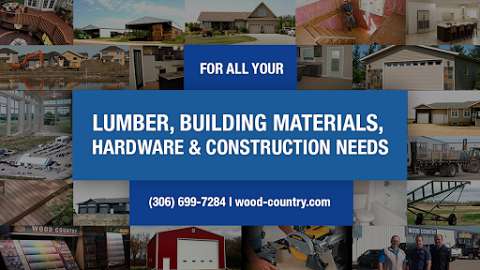 Wood Country Building Services Ltd